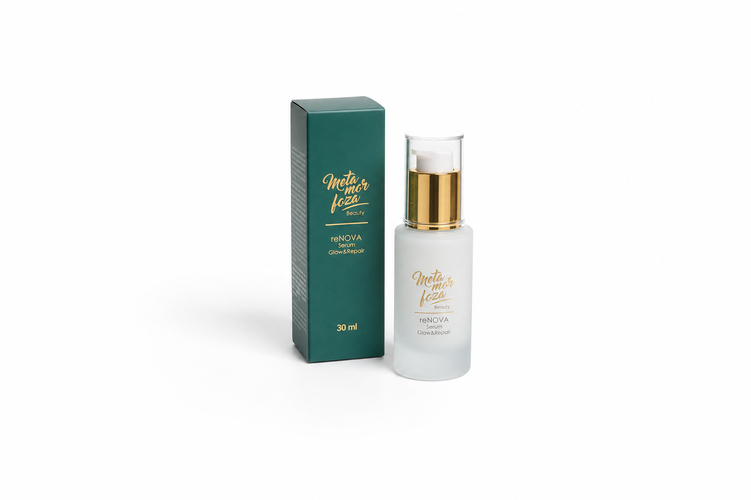 reNOVA Serum Glow & Repair